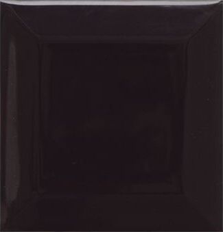 Керамическая плитка Tonalite Diamante Tozzetto Tavella Nero 7.5x7.5