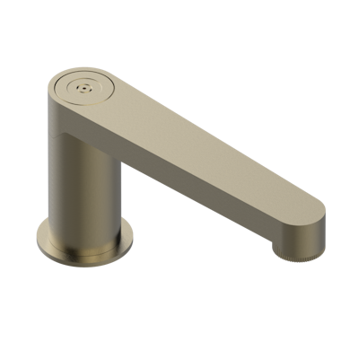 Излив для раковины THG Zoom.5 с емкостным электронным датчиком, со сливом