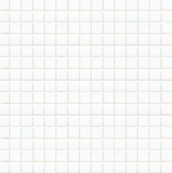 Rose Mosaic Стеклянная мозаика 2x2 A01(1) сетка 327х327