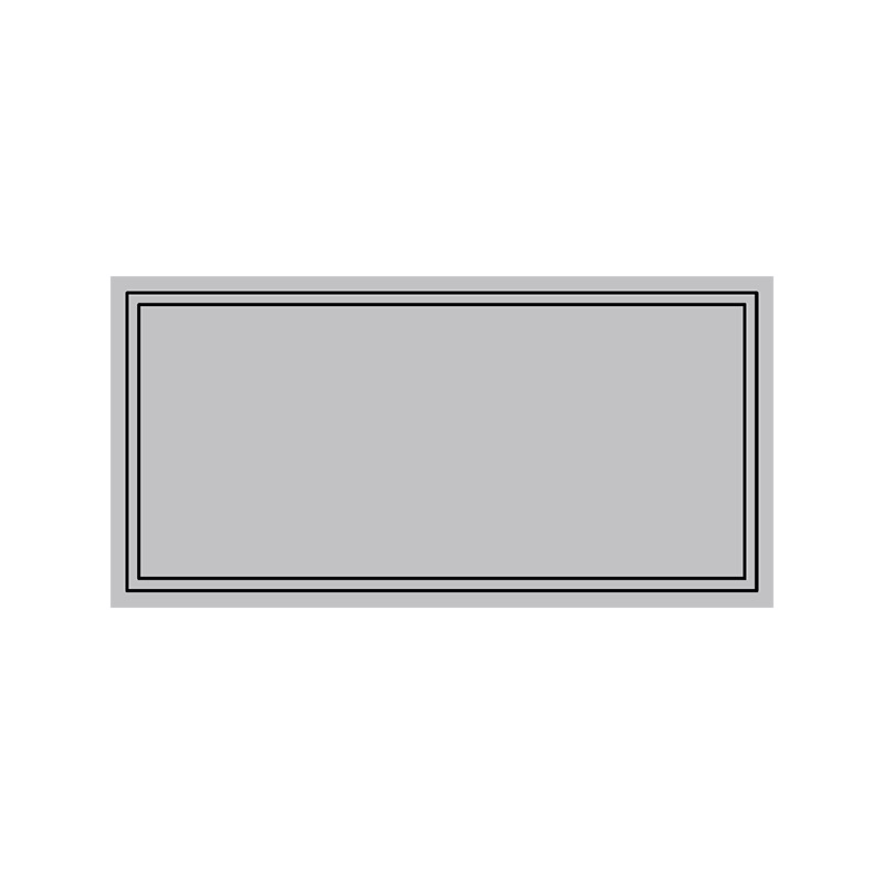 Керамическая плитка Etruria Design Art Deco Vectorframe A Silver Gray 1° Scelta 12,5x25 купить в Москве: интернет-магазин StudioArdo