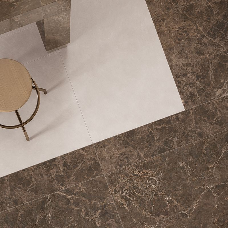 Керамогранит Keope Ceramiche Elements Lux Emperador Lap 60x60 купить в Москве: интернет-магазин StudioArdo