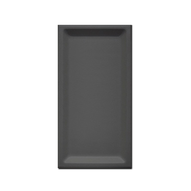 Керамическая плитка WOW Essential Inset M Black Matt 12,5x25 купить в Москве: интернет-магазин StudioArdo