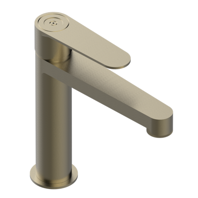 Смеситель для раковины THG Zoom.7 однорычажный с донным клапаном