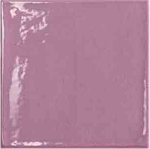 Керамическая плитка Tonalite Krakle Glicine 15X15 Lucida