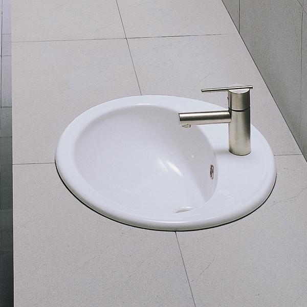 Раковины ArtCeram Eolo