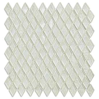 Мозаика Sicis Diamond Solitario 25.9x26.6 см, Gloss,  толщина 4 мм