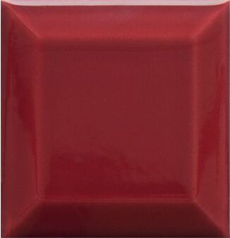 Керамическая плитка Tonalite Diamante Tozzetto Tavella Bordeaux 7.5x7.5