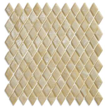 Мозаика Sicis Diamond Sancy 25.9x26.6 см, Gloss,  толщина 4 мм 