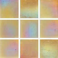 Trend Стеклянная мозаика 1,5х1,5 Sunshine 1326 сетка 316х316