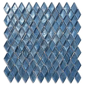 Мозаика Sicis Diamond Hope 25.9x26.6 см, Gloss,  толщина 4 мм