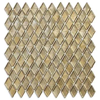 Мозаика Sicis Diamond Mavinga 25.9x26.6 см, Gloss,  толщина 4 мм