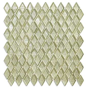 Мозаика Sicis Diamond Paragon 25.9x26.6 см, Gloss,  толщина 4 мм