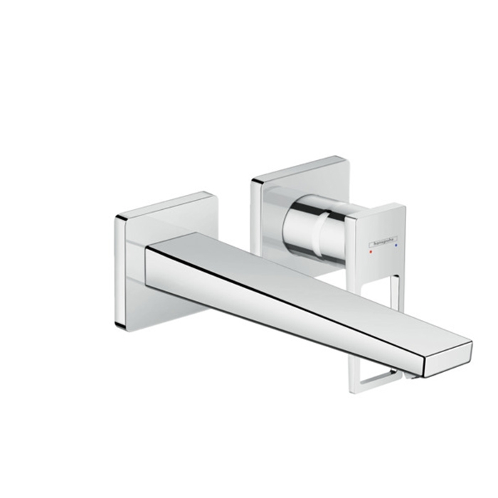 Смеситель для раковины Hansgrohe Metropol Classic Настенный ...