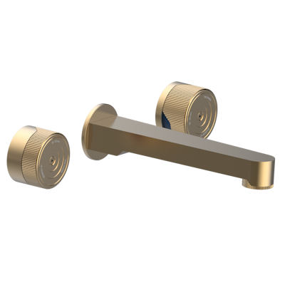 Излив для раковины THG Zoom.5 с емкостным электронным датчиком, со сливом, настенный