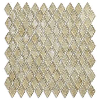 Мозаика Sicis Diamond Jubilee 25.9x26.6 см, Gloss,  толщина 4 мм
