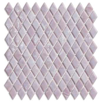 Мозаика Sicis Diamond Kohinoor 25.9x26.6 см, Gloss,  толщина 4 мм 