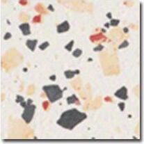 Вставка Petracers Carnevale Veneziano Tozzetto Bianco Plus Matt 8x8