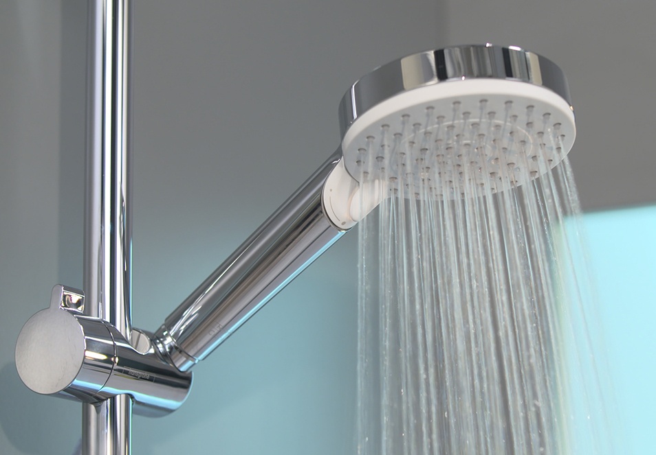 Смесители Hansgrohe Logis E