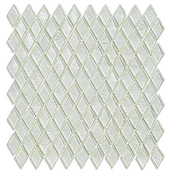 Мозаика Sicis Diamond Basin  25.9x26.6 см, Gloss,  толщина 4 мм 