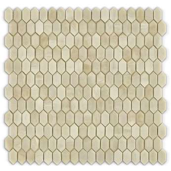 Мозаика Sicis Crystal Selce Item 1 30,4x30см, толщина  4 mm