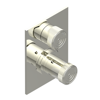 Ручки THG Zoom.5 регулировки для термостата THG с вентилем арт.5300AE