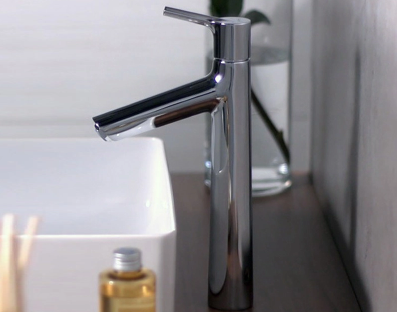 Смесители Hansgrohe  Talis S