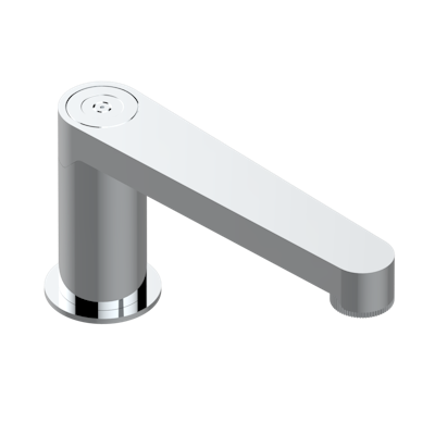 Излив для раковины THG Zoom.5 с емкостным электронным датчиком, со сливом