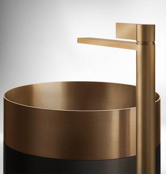 Сантехника Gessi Inverso Diamantato