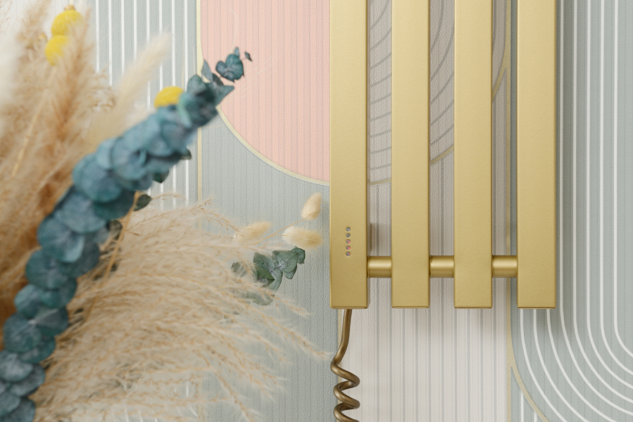 Электрические полотенцесушители Сунержа Сатерленд 4.0