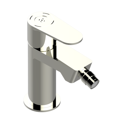 Смеситель THG Zoom.5 однорычажный для биде с донным клапаном