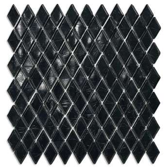 Мозаика Sicis Diamond Malenite 25.9x26.6 см, Gloss,  толщина 4 мм 