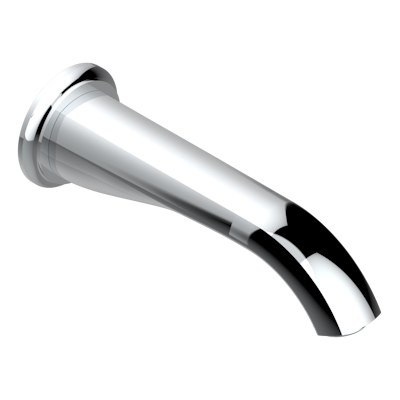 Излив THG Mille Nuits - Clear crystal для ванны среднего размера без Т-образного фиксатора