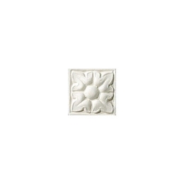 Вставка Ceramiche Grazia Amarcord Tozzetto Igea Bianco Matt 3x3 купить в Москве: интернет-магазин StudioArdo