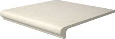 Del Conca Керамогранит ступень Gradone Lineare Monolitico HZG 10 Zelo Grip 30х33