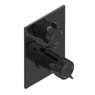 Ручки регулировки  THG Zoom.7 для термостата THG с вентилем арт.5300AE