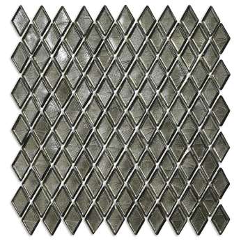 Мозаика Sicis Diamond Trisakti 25.9x26.6 см, Gloss,  толщина 4 мм