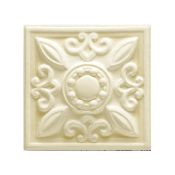 Керамическая плитка Ceramiche Grazia Essenze Neoclassico Magnolia Craquele 13x13 купить в Москве: интернет-магазин StudioArdo