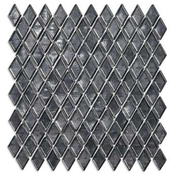 Мозаика Sicis Diamond Caesium 25.9x26.6 см, Gloss,  толщина 4 мм