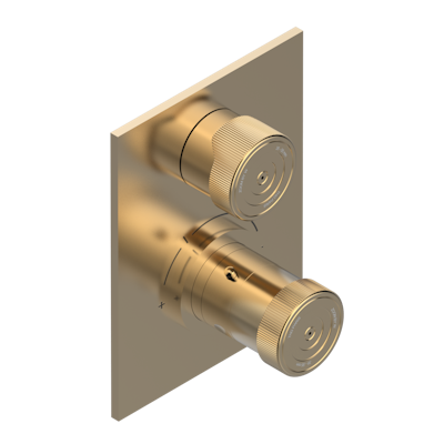 Ручки THG Zoom.5 регулировки для термостата THG с вентилем арт.5300AE