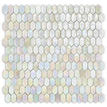 Мозаика Sicis Crystal Axin Item 1 30,4x30см, толщина  4 mm