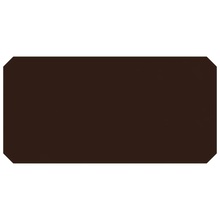 LaDiva Керамическая плитка Ottagono Liscia Caffe 15x30 Sat купить в Москве: интернет-магазин StudioArdo