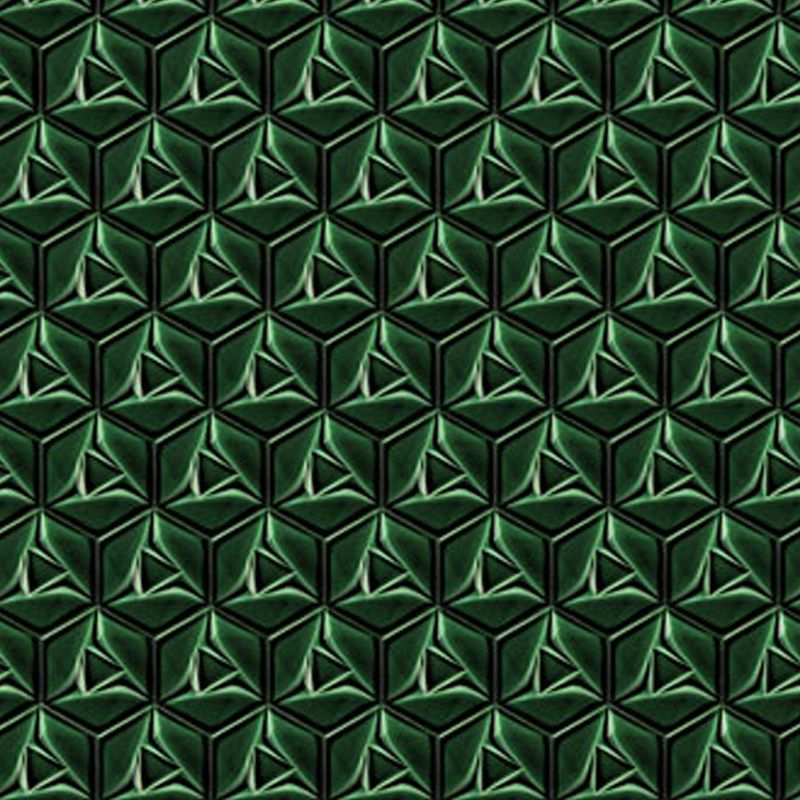 Керамическая плитка Etruria Design Concetto Spaziale Esagono Emerald Green (Craquele) 1° Scelta 16x18,5 купить в Москве: интернет-магазин StudioArdo