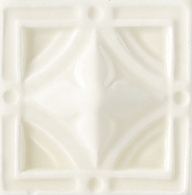 Вставка Ceramiche Grazia Essenze Neoclassico Tozzetto Magnolia 6x6