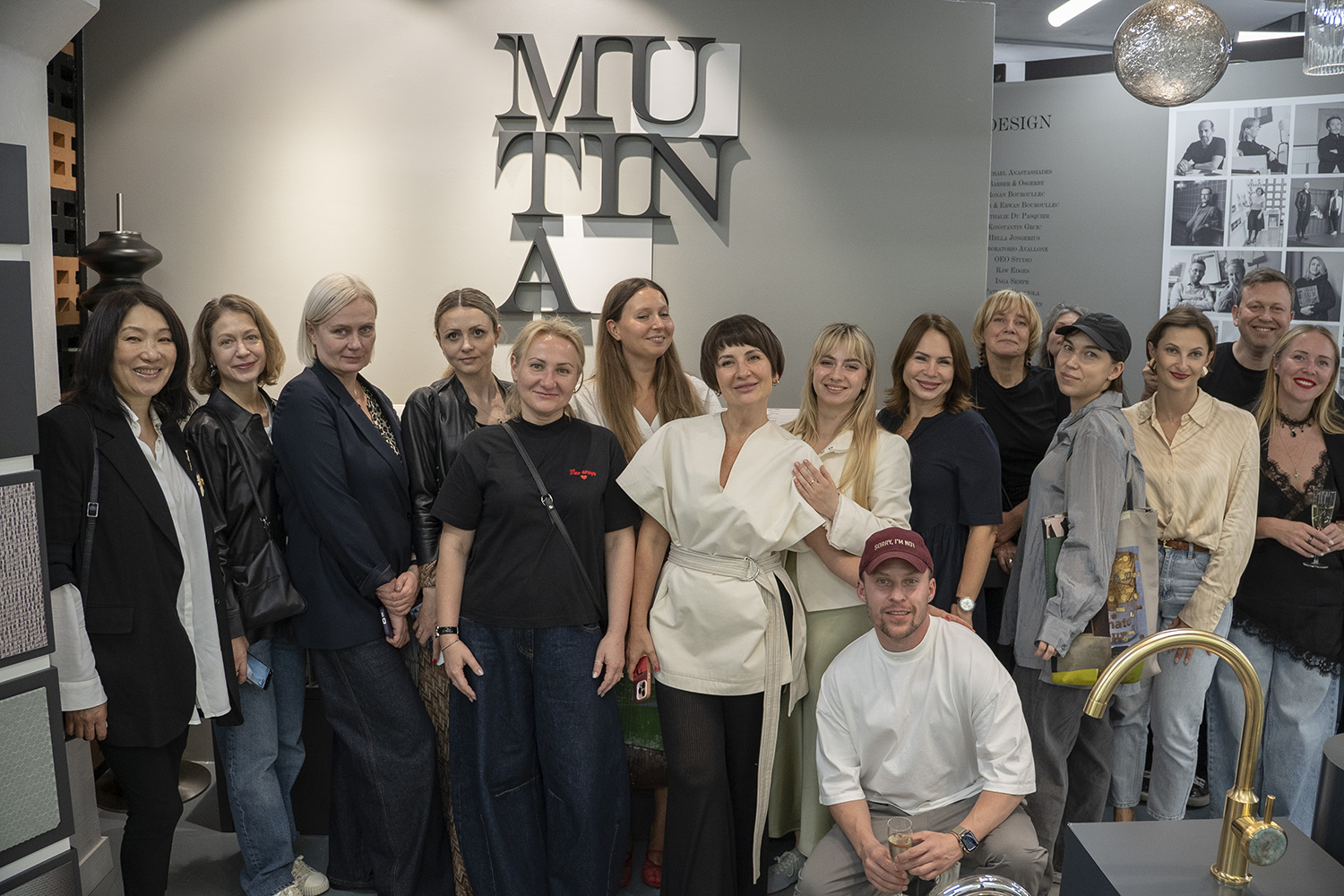 Новые экспозиция Mutina: премьера в ARDO STUDIO