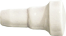 Вставка Ceramiche Grazia Impressions Angolo Esterno Toro White 2,5x5,5