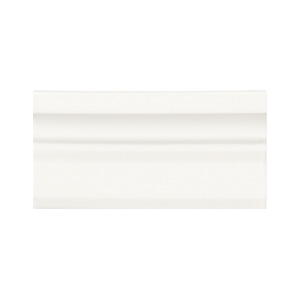 Бордюр Ceramiche Grazia Electa Finale Bianco Matt 10x20 купить в Москве: интернет-магазин StudioArdo