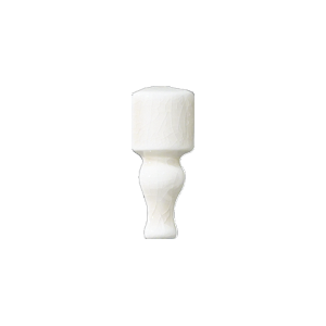 Бордюр Ceramiche Grazia Maison Angolo Finale Blanc Craquele 2x6,5 купить в Москве: интернет-магазин StudioArdo