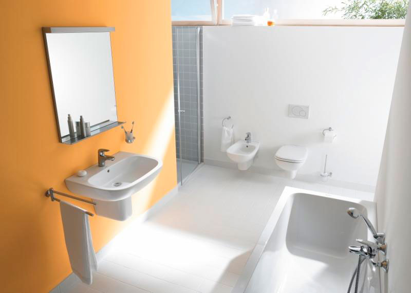 Сантехника Duravit D-Code