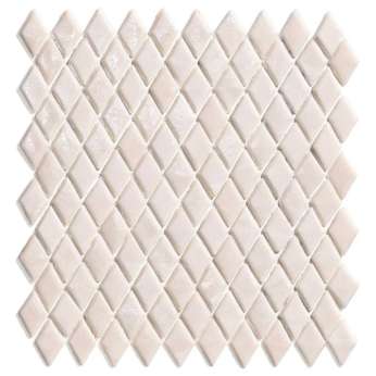 Мозаика Sicis Diamond Argyle 25.9x26.6 см, Gloss,  толщина 4 мм 