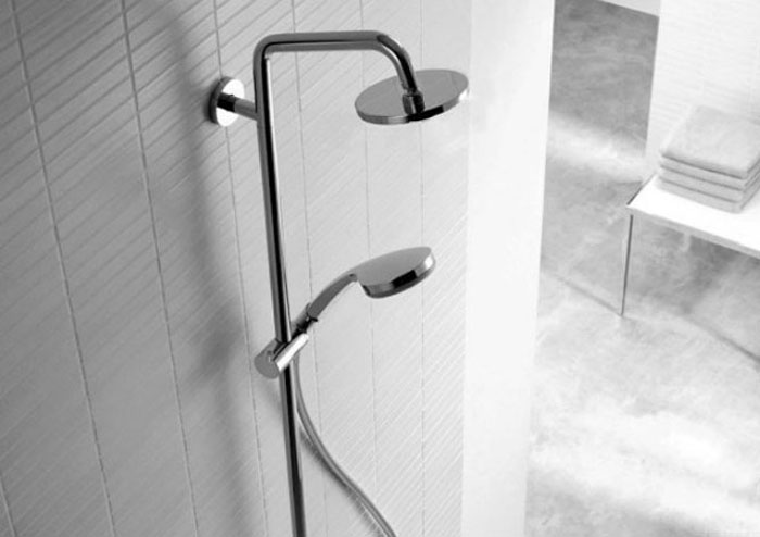 Сантехника Hansgrohe Croma 160 Showerpipe